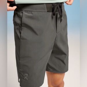 On Cloud Performance Hybrid Shorts 2 in 1 Mens Running Shorts